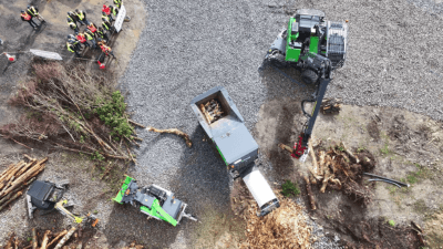 CT5 Tree Care Chipper Demo Day Thumbnail