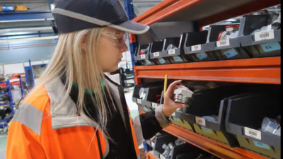 Green-Tec, Dara McGilligan, Apprentice Design Engineer