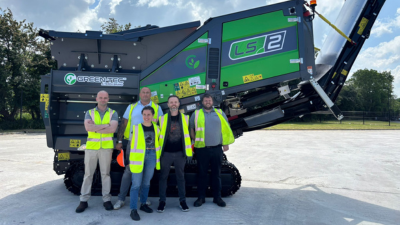 Green-Tec Kompania Lesna Dealer Announcement