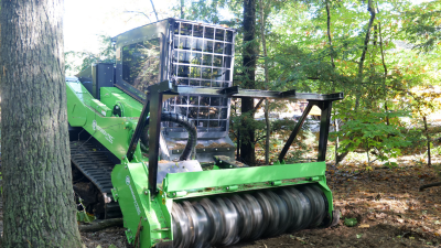 Green-Tec MT2 Mulcher Thumbnail