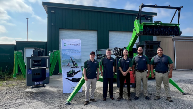 Green-Tec Powerscreen Aggregate Screening Crushing