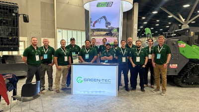 Green-Tec TCI Expo 2025 Thumbnail