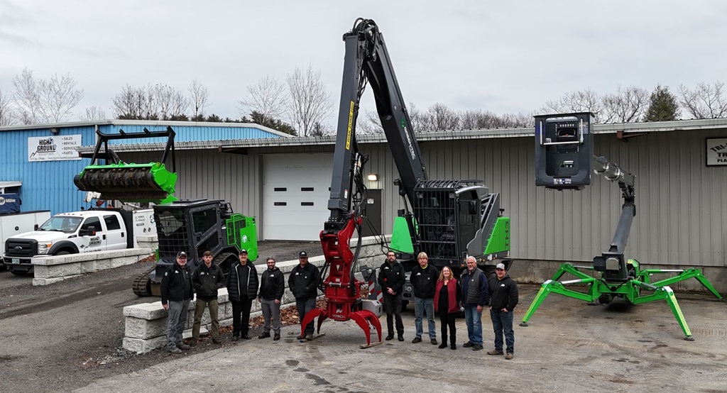 High Ground Equipment Main Image