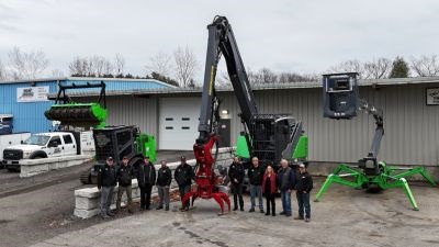 High Ground Equipment Thumbnail