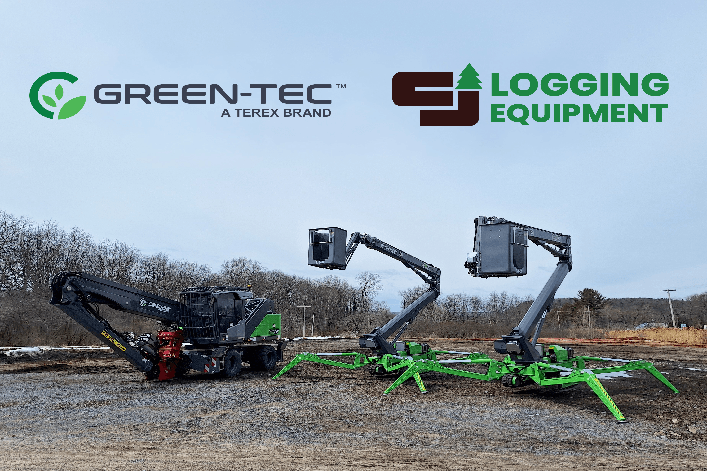 Logging Equipment