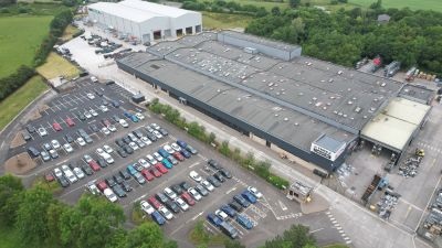 Terex Campsie Celebrates 5-Year Anniversary Thumbnail