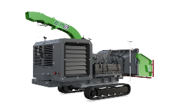 Green-Tec CT5 Chipper Alternate Image (2)