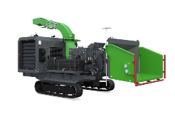 Green-Tec CT5 Chipper Alternate Image (3)