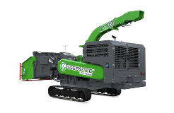 Green-Tec CT5 Chipper Alternate Image