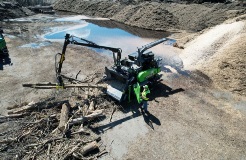 CT8 | Tree Care Brush Chipper