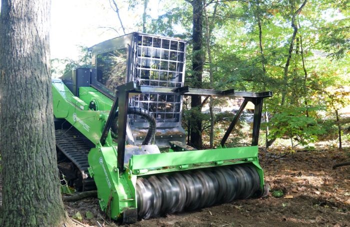 MT2 Tracked Mulcher | Green-Tec