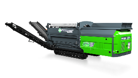 TT5 | Tracked Trommel | Green-Tec