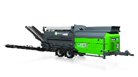 TT5 | Tracked Trommel | Green-Tec