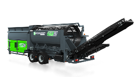 TT5 | Tracked Trommel | Green-Tec