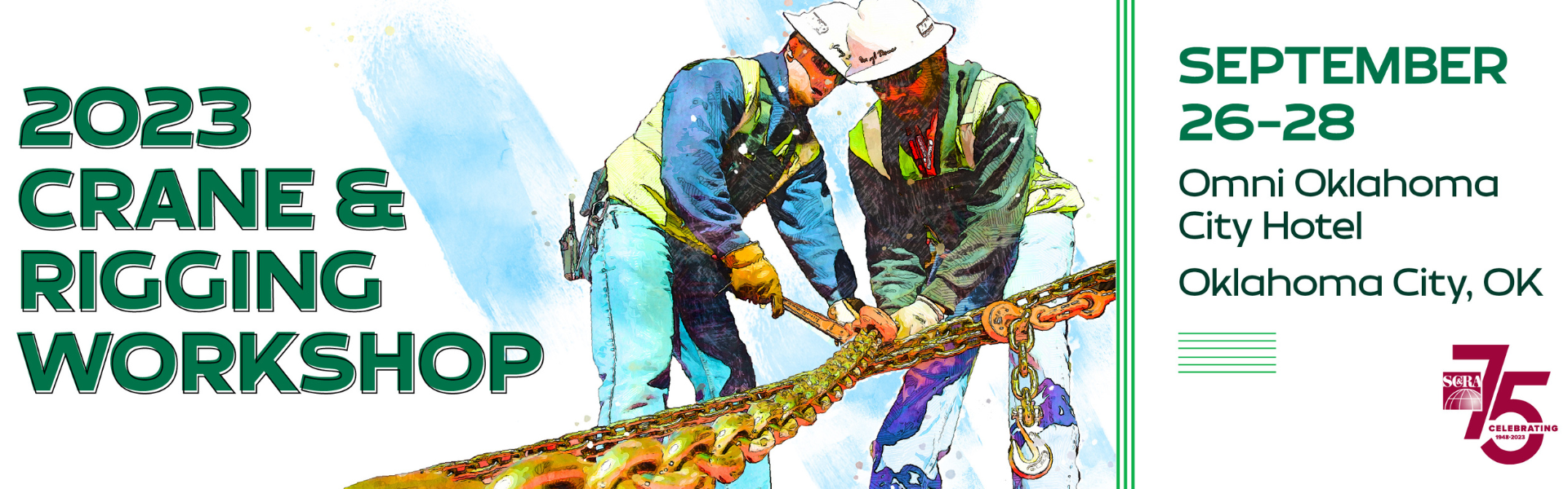 Crane & Rigging Workshop