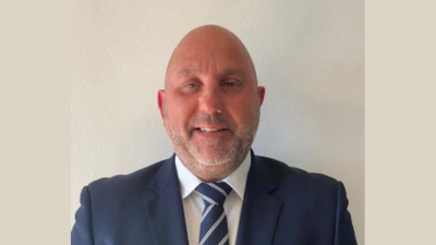 Lee Maynard Terex Tower Cranes