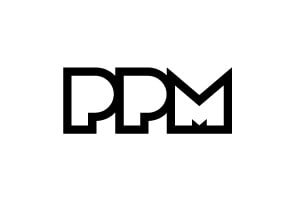 PPM gru  stradali sposta contanier  ( antenato attuale terex) Ppm_logo