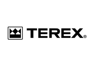 Tx_Blk Terex logo