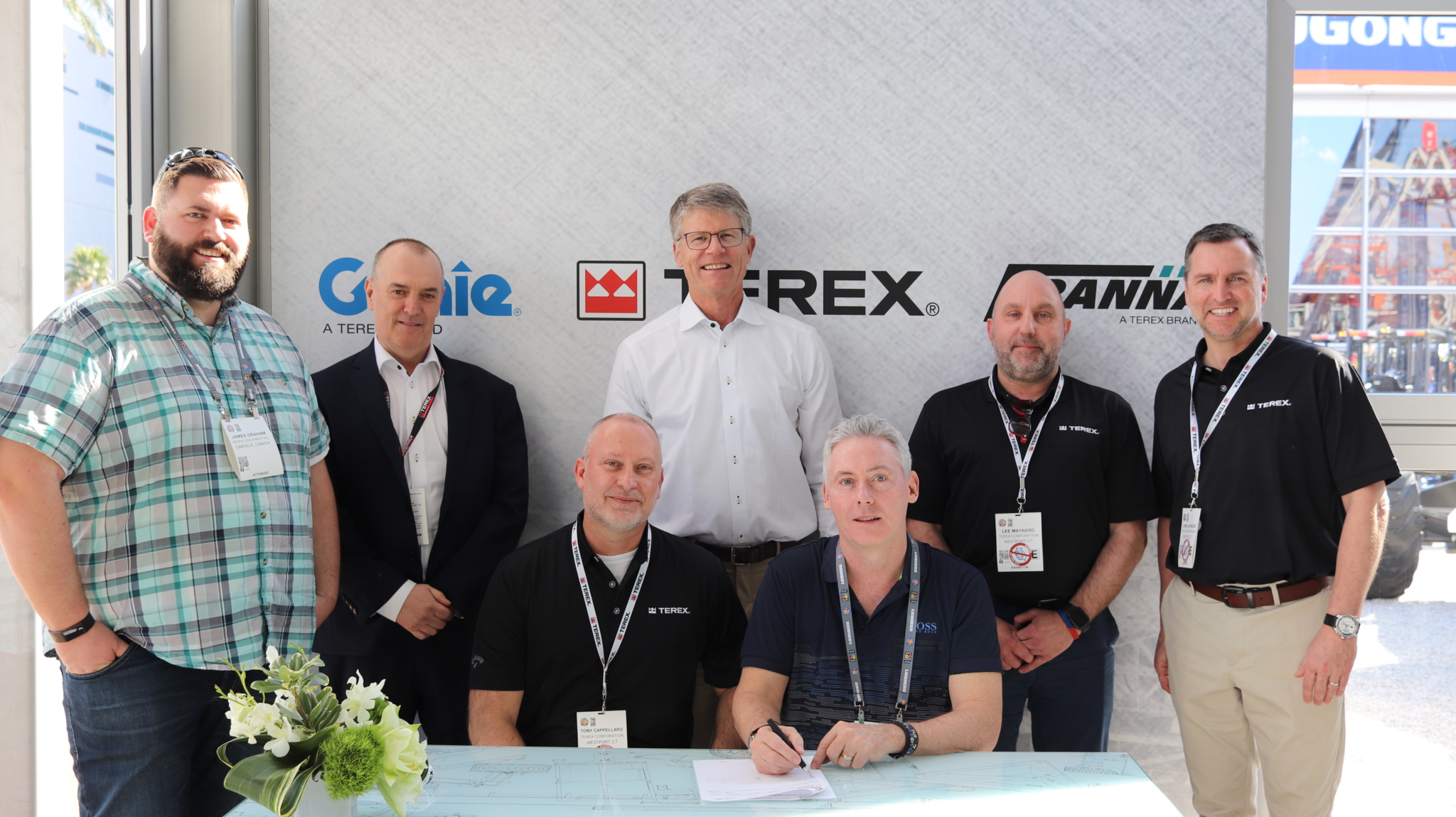 Cropac bulk order Conexpo2020