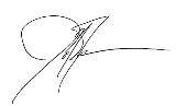 John Garrison signature