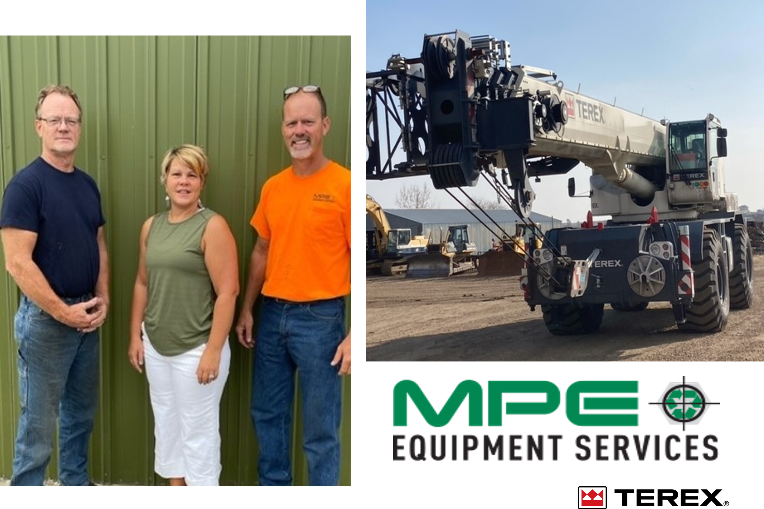 MPE Equipment Services 
