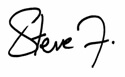 Steve Filipov signature