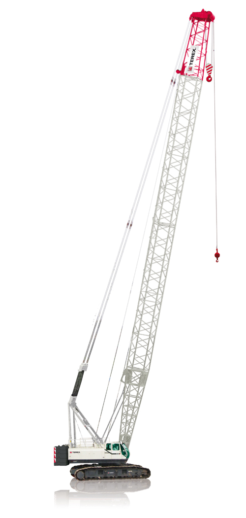 150 Ton Crawler Crane Load Chart