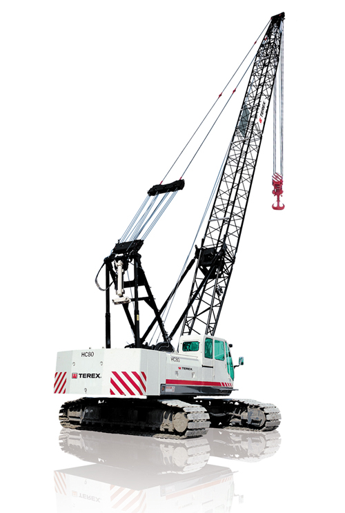 Terex 200 Ton Crane Load Chart