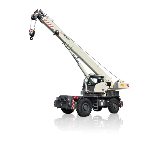 Tadano 25 Ton Rough Terrain Crane Load Chart