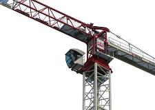 Terex CTT 231 Flat Top Tower Crane