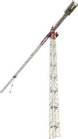 Terex CTT 231 Flat Top Tower Crane