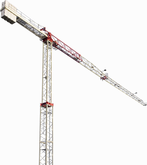 CTT 91-5 Flat Top Tower Crane | Terex Cranes