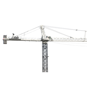 Terex hammerhead tower cranes