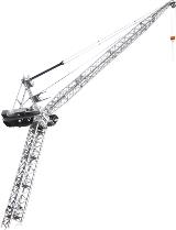 Terex CTL 180-16 luffing jib tower crane alt1