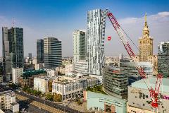 CTL 340 against Warsaw backdrop