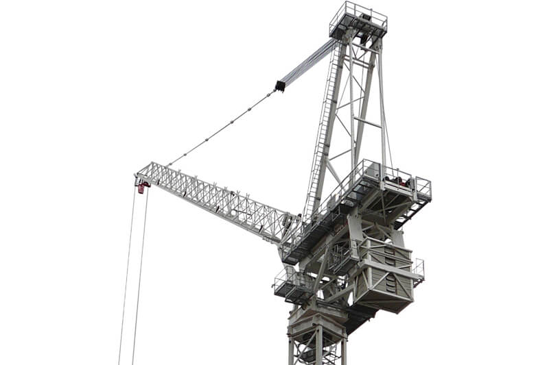 CTL 630B32 Luffing Jib Tower Crane Terex Cranes