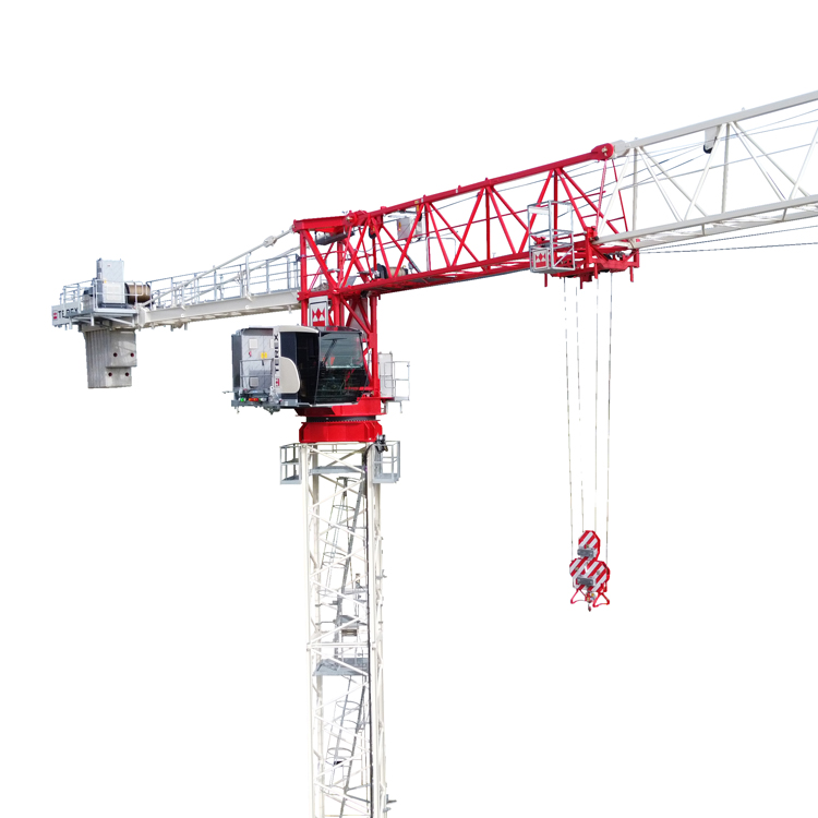 CTT 292-12 Flat Top Tower Crane | Terex Cranes