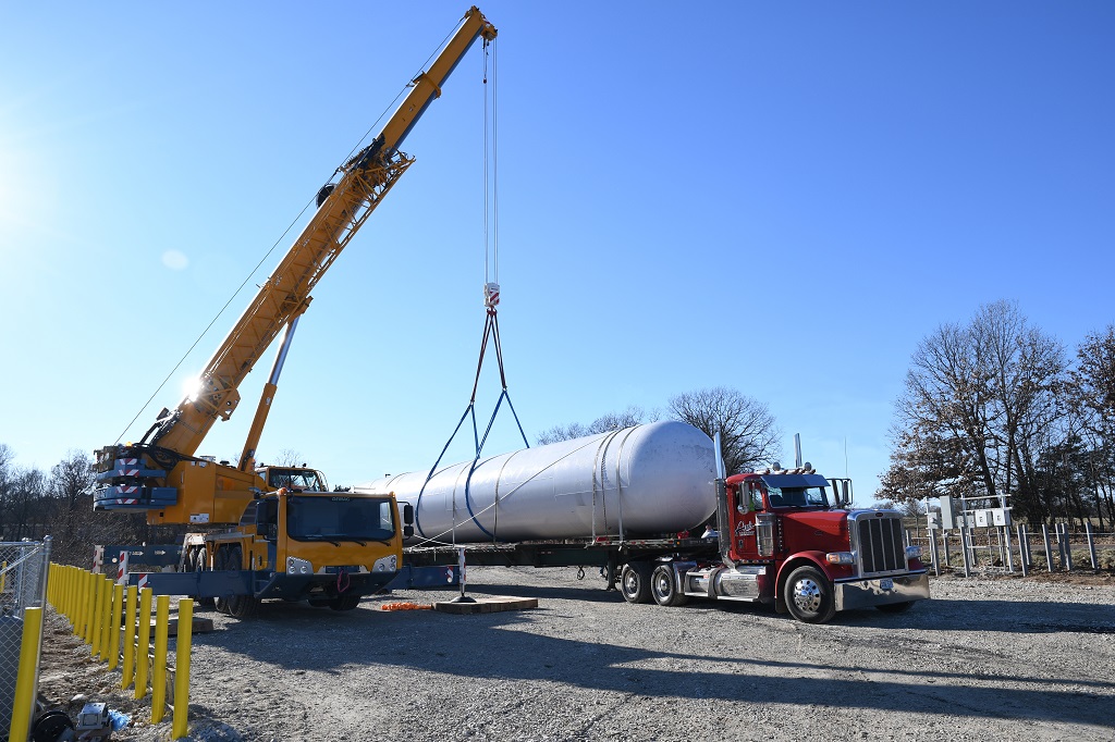 Demag 300 Ton Crane Load Chart