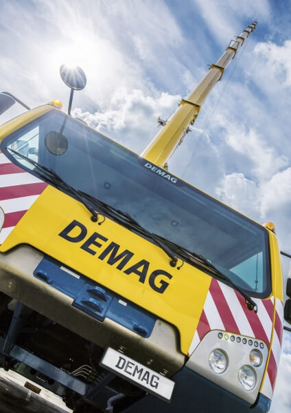 Demag Ac 1600 Load Chart