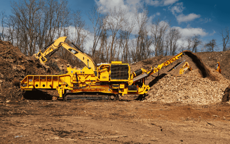 CBI 5900T Horizontal Grinder