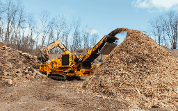 CBI 5900T Horizontal Grinder