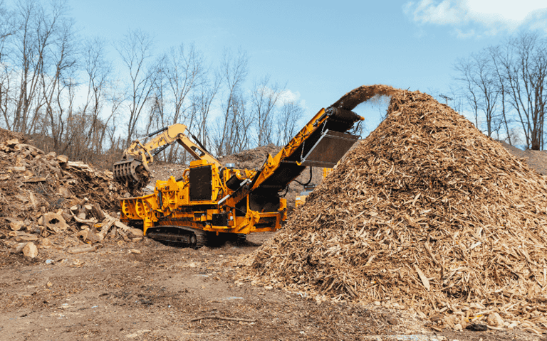 CBI 5900T Horizontal Grinder