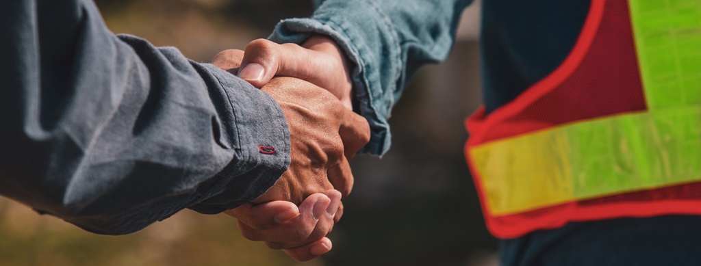 Handshake