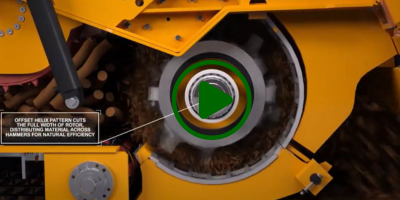 Built Different CBI Rotor Video