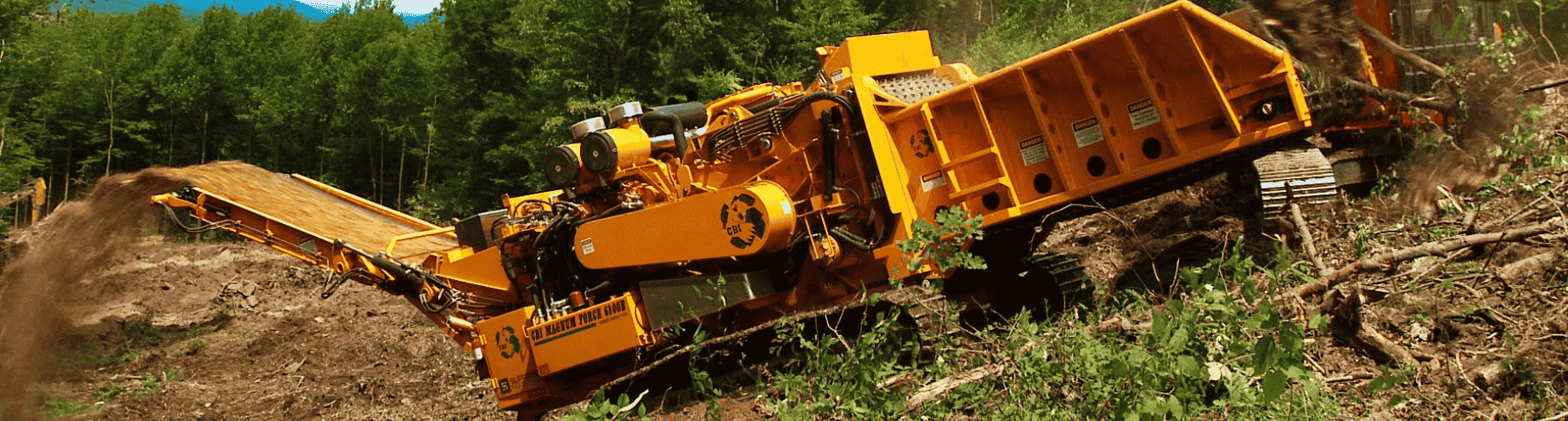 CBI Legacy Equipment Header