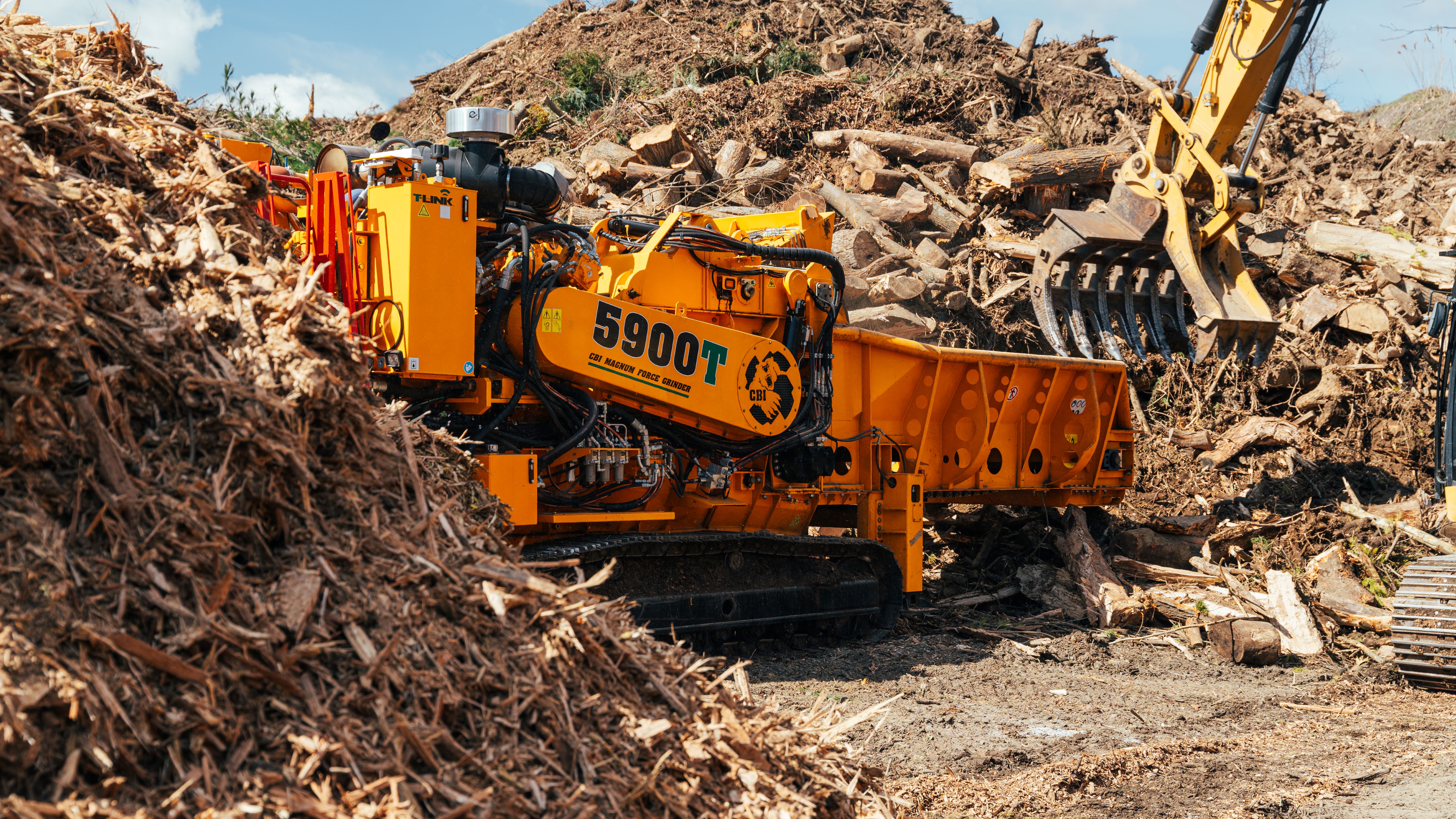 CBI Brings Next‑Generation Power to CONEXPO–CON/AGG