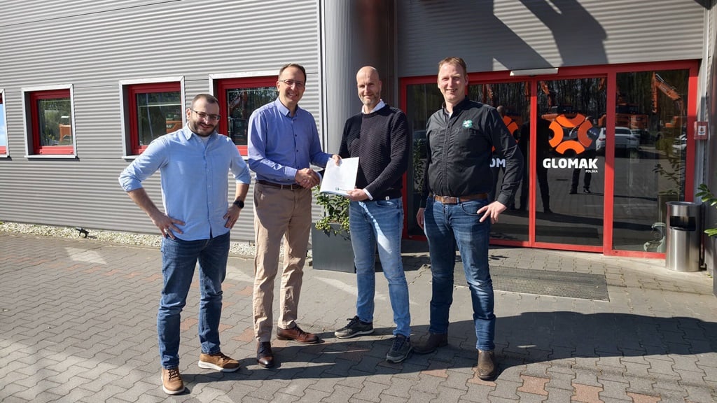 Glomak Polska and CBI