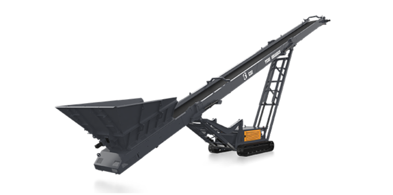 TC80 Organic Conveyor