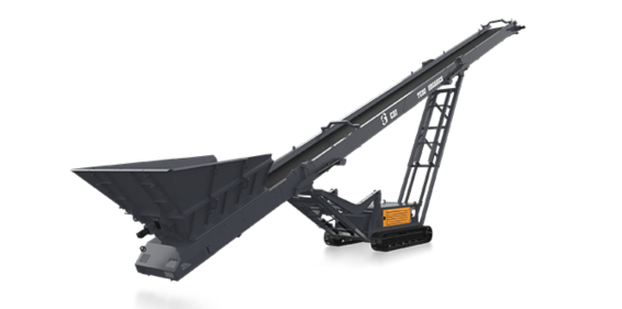 TC80 Organic Conveyor