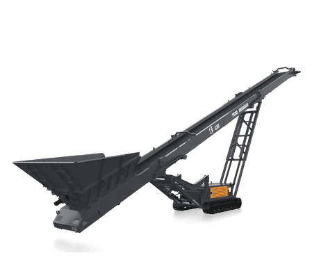 CBI TC80 Biomass Stacker